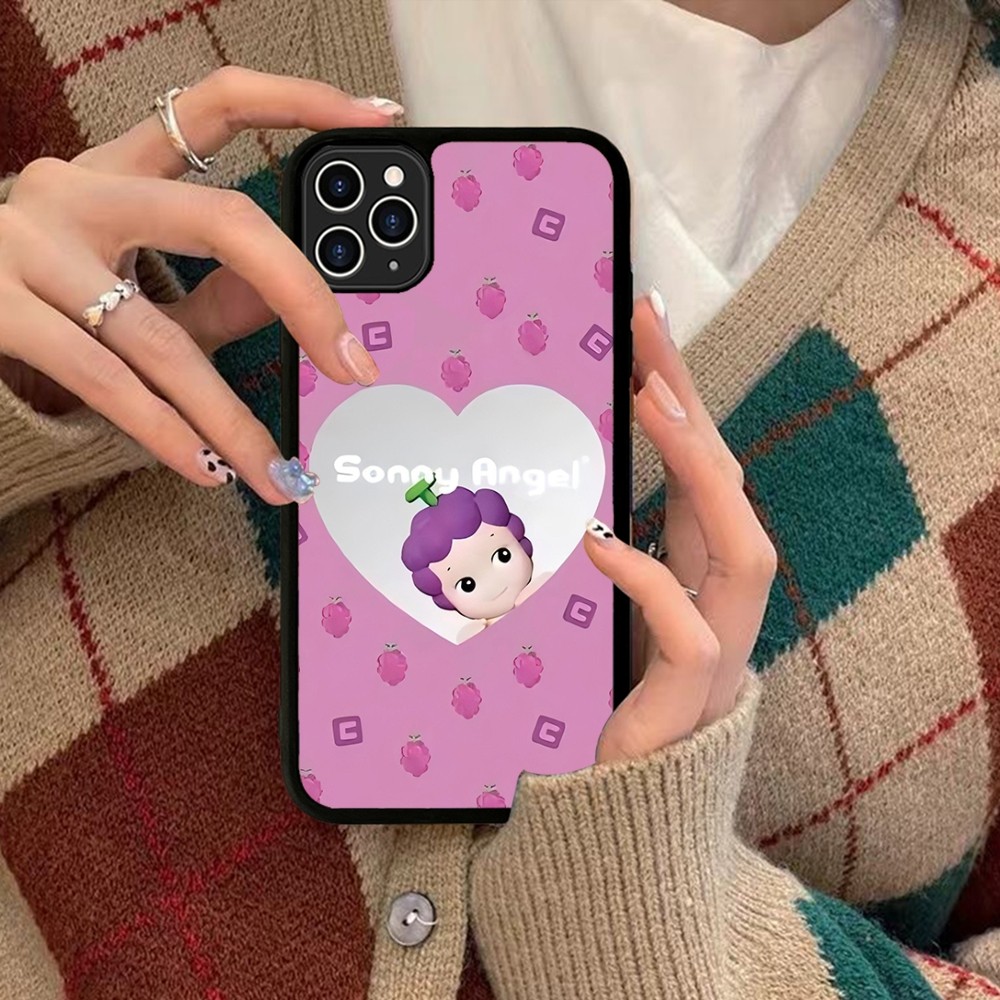 Süße Baby Sonny Angel Handyhül – Phone Accessories Like Sonny Angel Bewertung und Preis