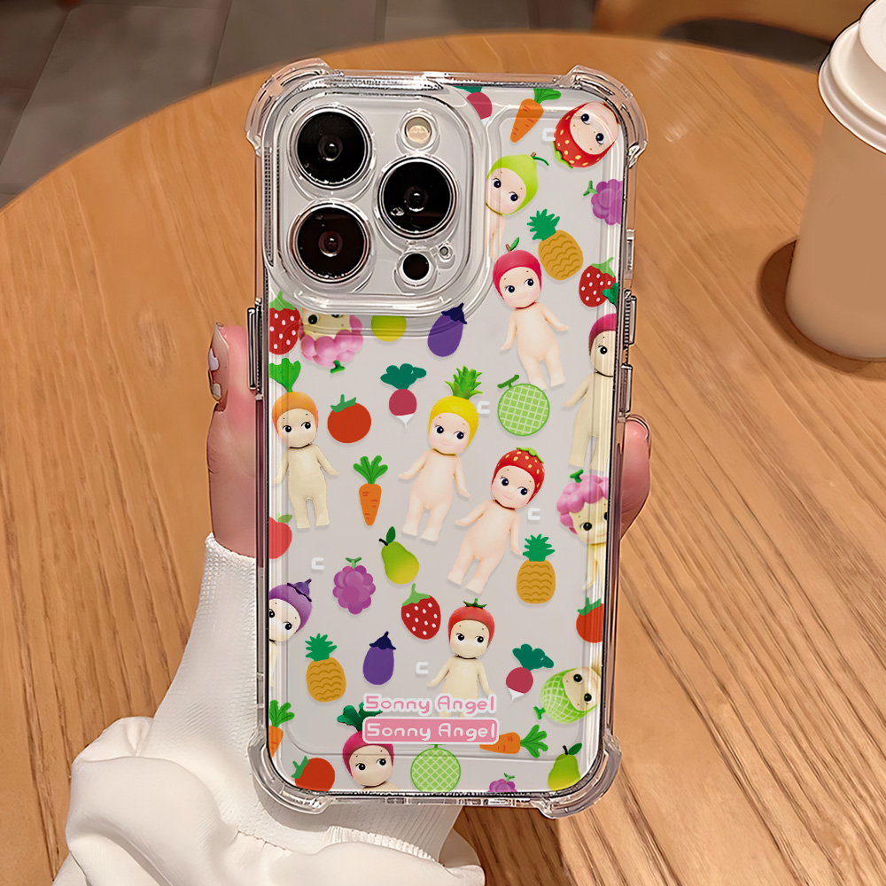 Niedliche A-Sonny A-Angel Obst – Phone Accessories Like Sonny Angel Bewertung und Preis