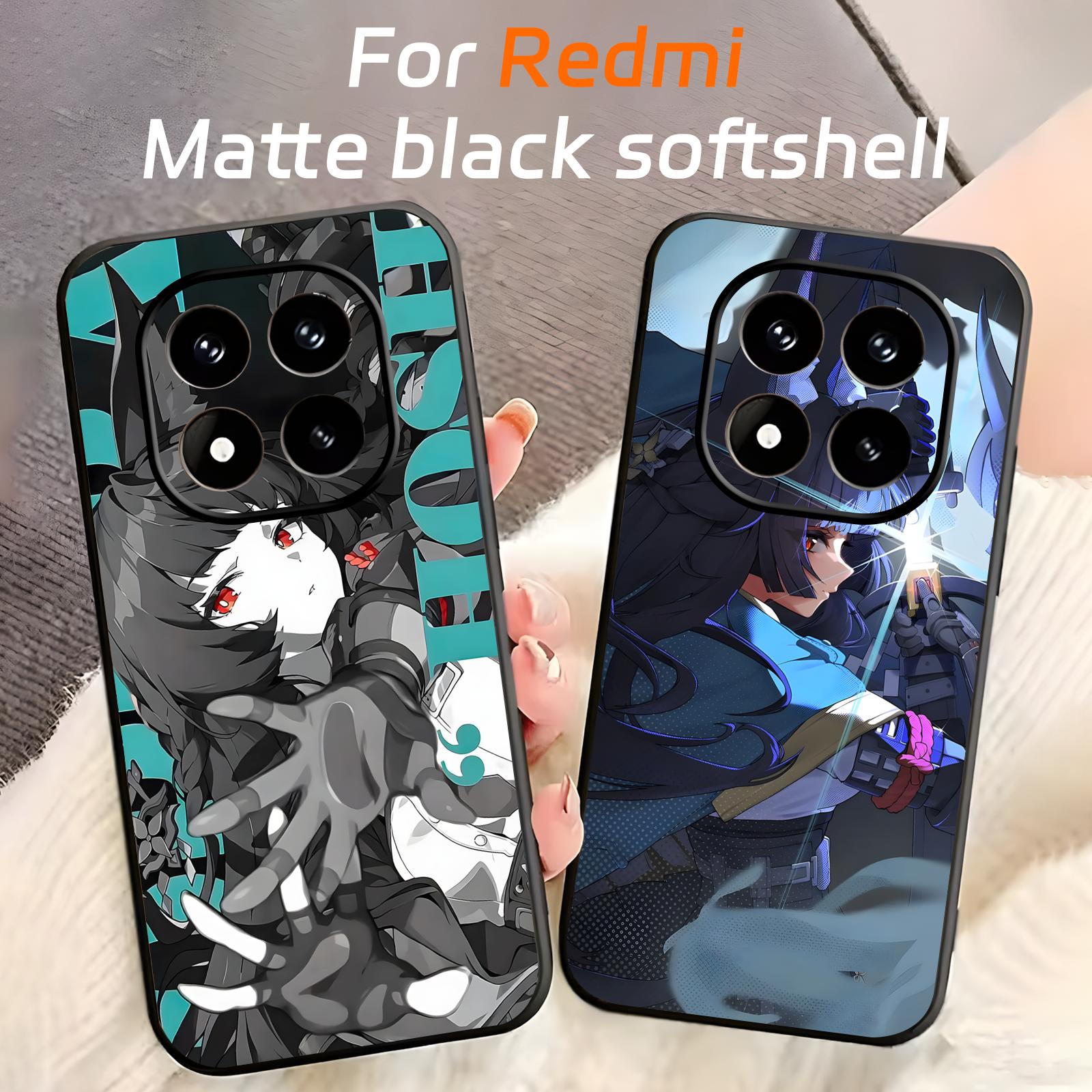 Zenless Zone Zero Miyabi Handy – Xiaomi Phone Accessories Bewertung und Preis