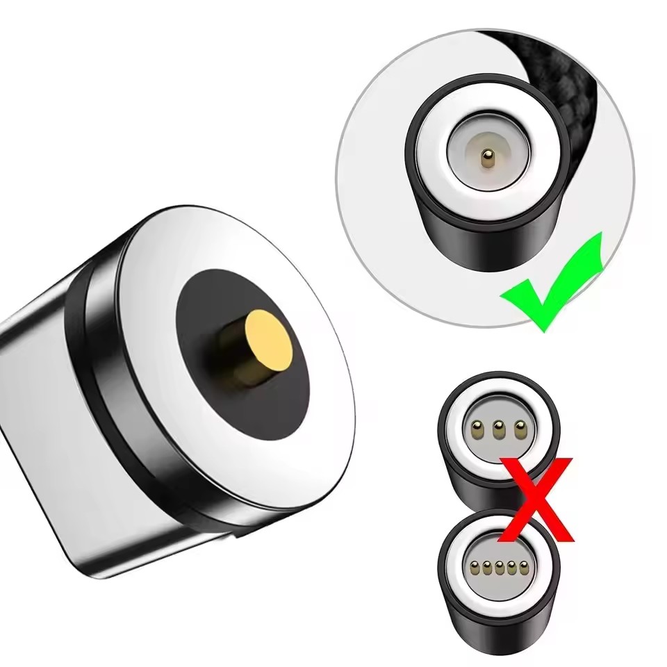 1/5/10 Stück USB-A Typ C Magne – Usb Data Cable Bewertung und Preis