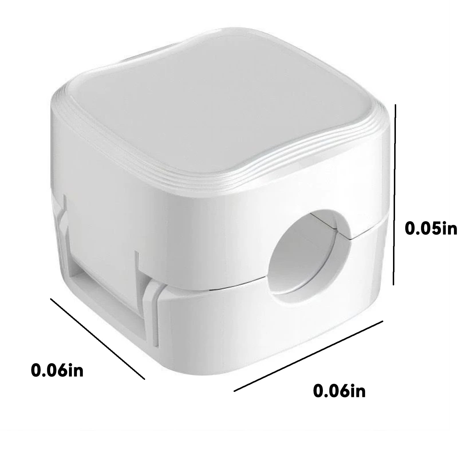 6/12/18 PCS Magnetische Kabel  – Cable Organizer Magnetic Bewertung und Preis
