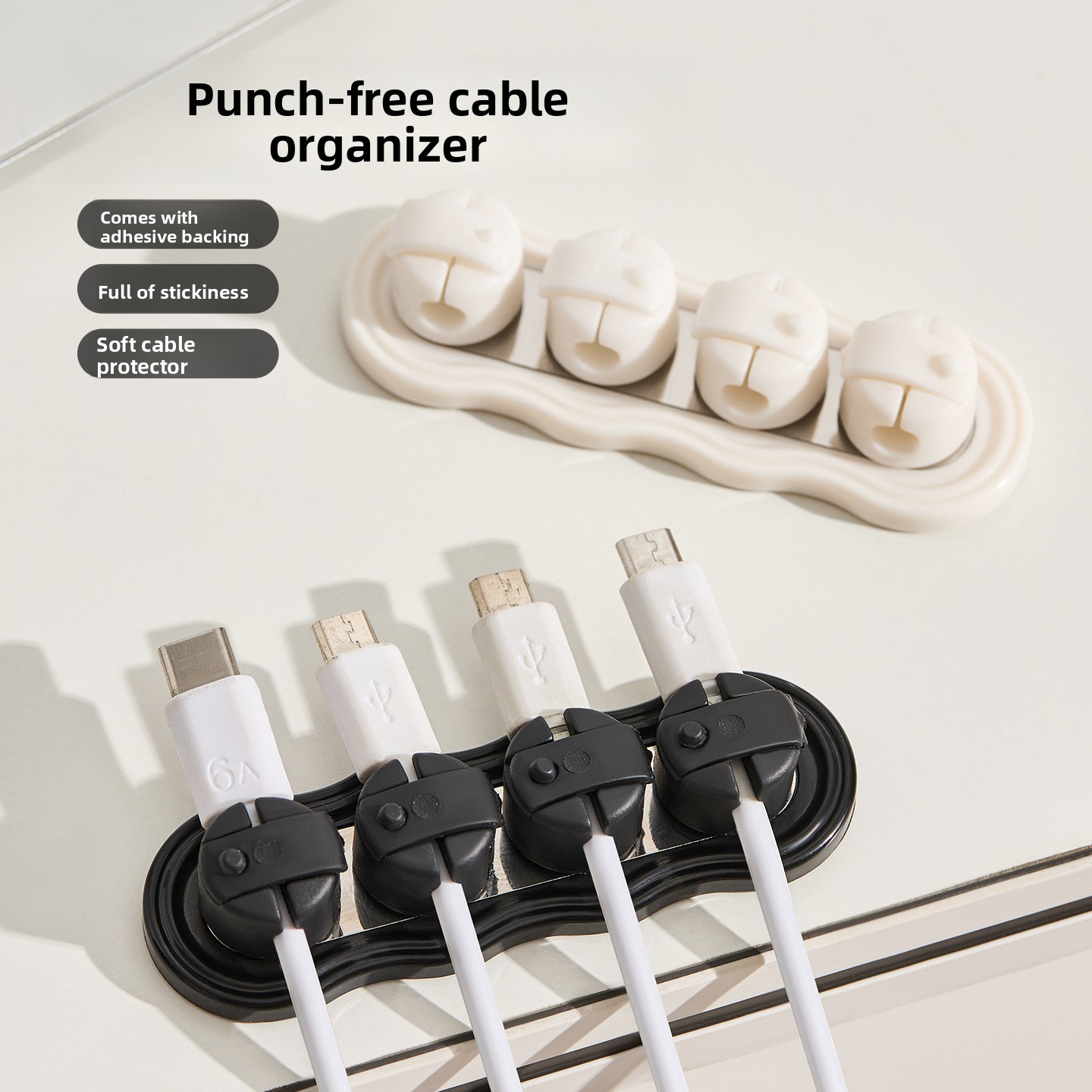 Magnetischer Selbstklebender K – Cable Organizer Magnetic Bewertung und Preis