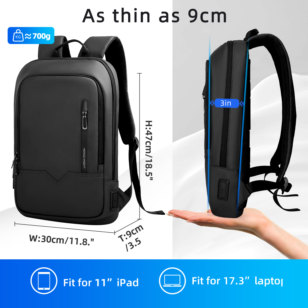 HK Slim Business-Rucksack für  – Phone Accessories Business Bewertung und Preis