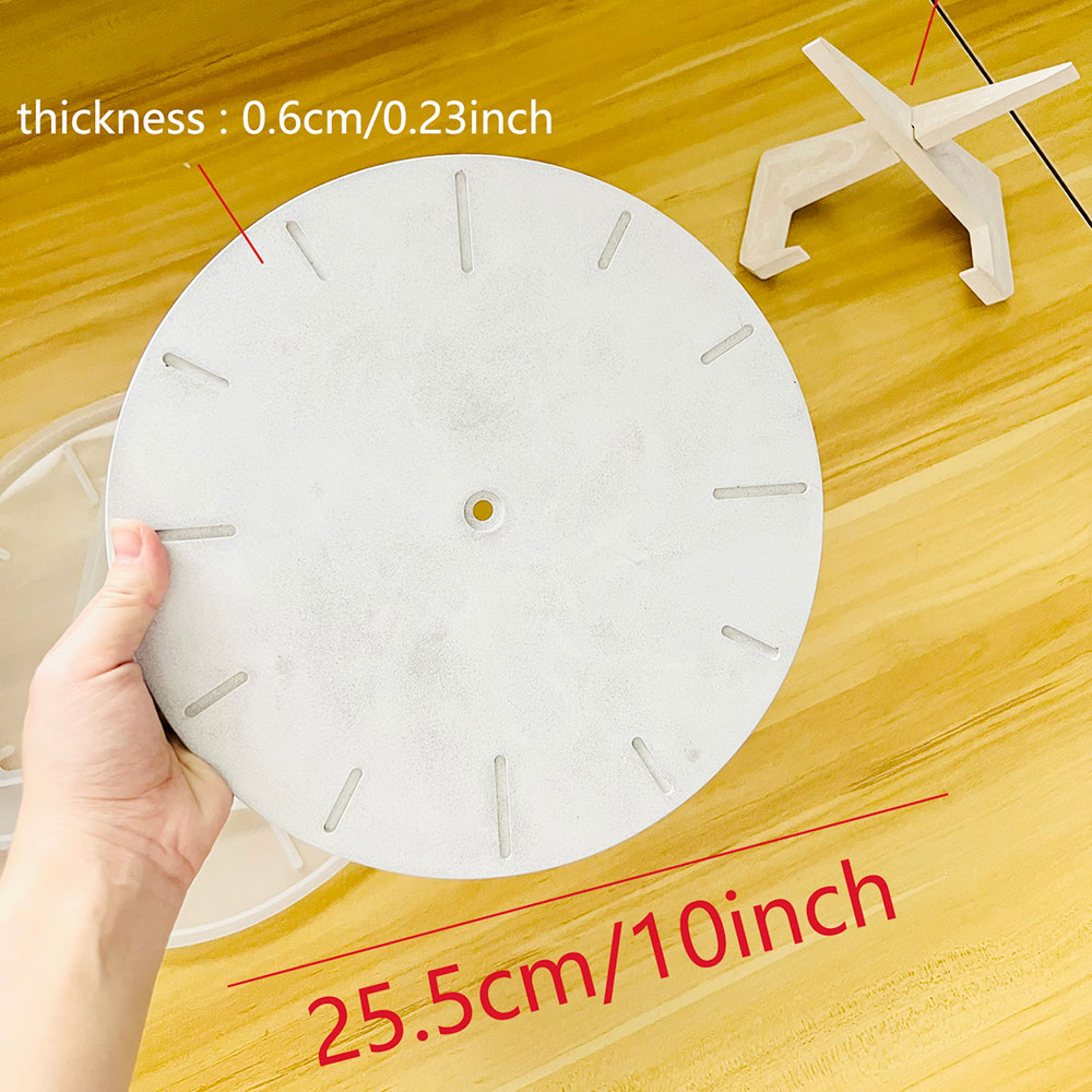 Uhr Zifferblatt Ständer Form D – Phone Accessories Business Bewertung und Preis
