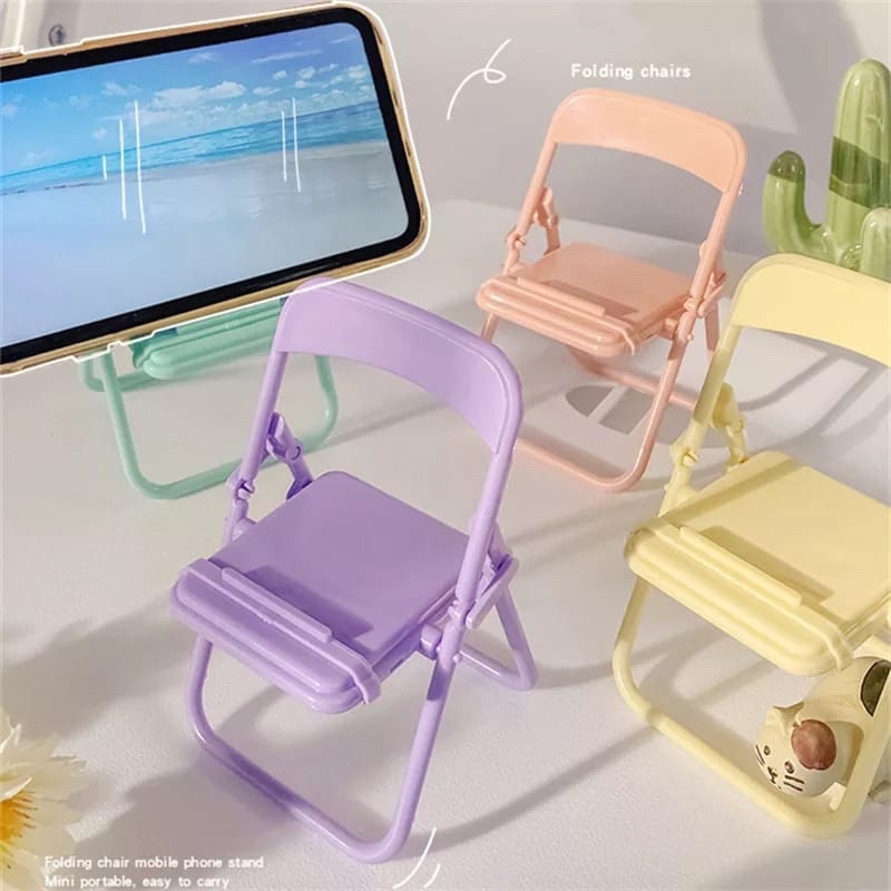 Niedlicher Stuhl-Handyhalter,  – Phone Accessories Cute Bewertung und Preis