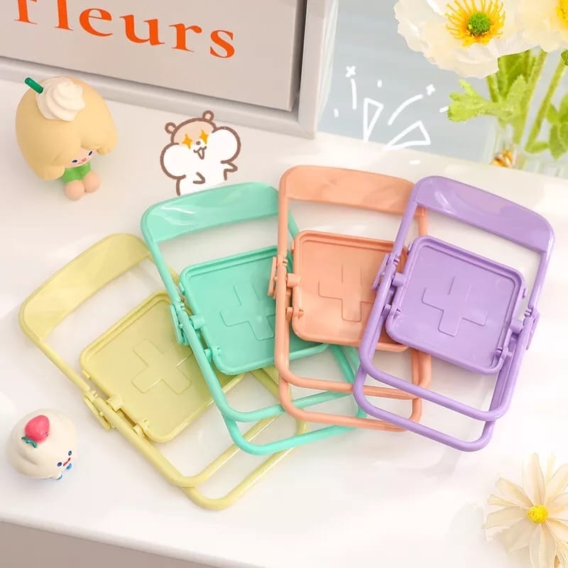 Niedlicher Stuhl-Handyhalter,  – Phone Accessories Cute Bewertung und Preis