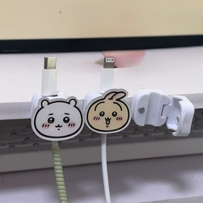 Hot-Chiikawa Magnetischer Kabe – Cable Organizer Magnetic Bewertung und Preis
