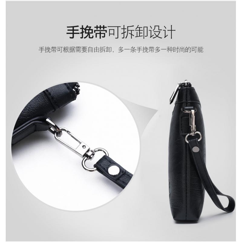 Markendesign Herren-Umschlagta – Phone Accessories Business Bewertung und Preis