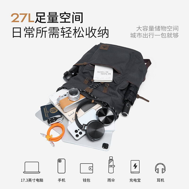 MOYYI 27L Großer Klapprucksack – Waterproof Phone Bag Bewertung und Preis