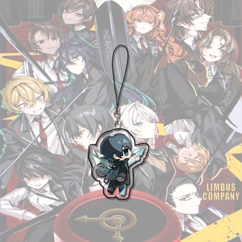Anime Limbus Company Don Quixo – Phone Accessories Company Bewertung und Preis