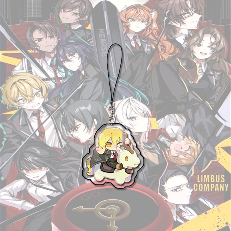 Anime Limbus Company Don Quixo – Phone Accessories Company Bewertung und Preis