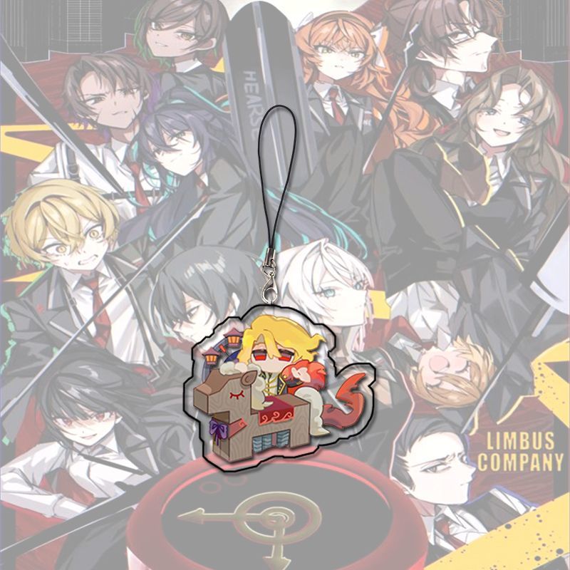 Anime Limbus Company Don Quixo – Phone Accessories Company Bewertung und Preis