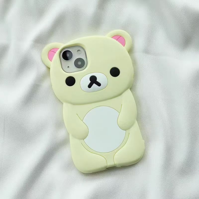 Rilakkuma Silikon Handyhülle N – Phone Accessories Business Bewertung und Preis