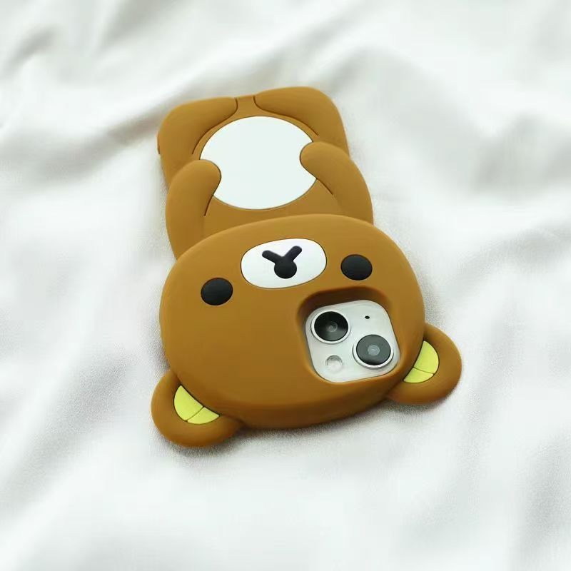 Rilakkuma Silikon Handyhülle N – Phone Accessories Business Bewertung und Preis