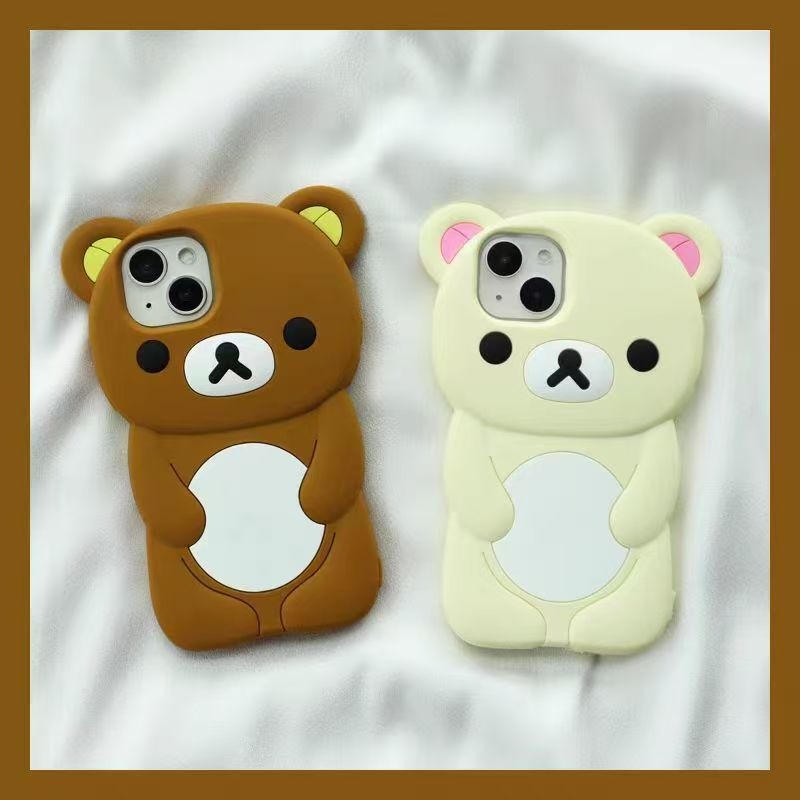Rilakkuma Silikon Handyhülle N – Phone Accessories Business Bewertung und Preis