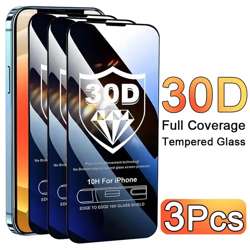 3PCS Glas Schutz Telefon Fall  – Phone Accessories Business Bewertung und Preis