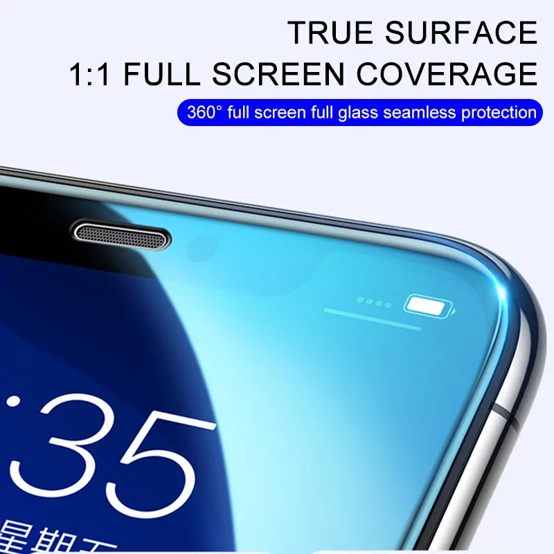 3PCS Glas Schutz Telefon Fall  – Phone Accessories Business Bewertung und Preis