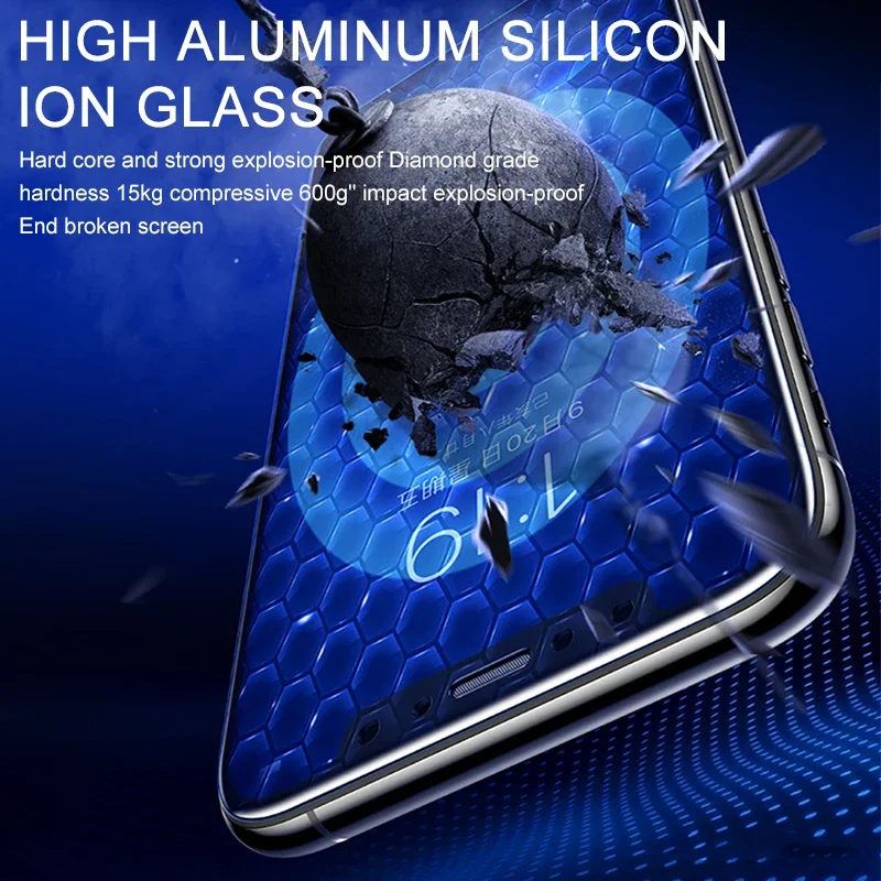 3PCS Glas Schutz Telefon Fall  – Phone Accessories Business Bewertung und Preis