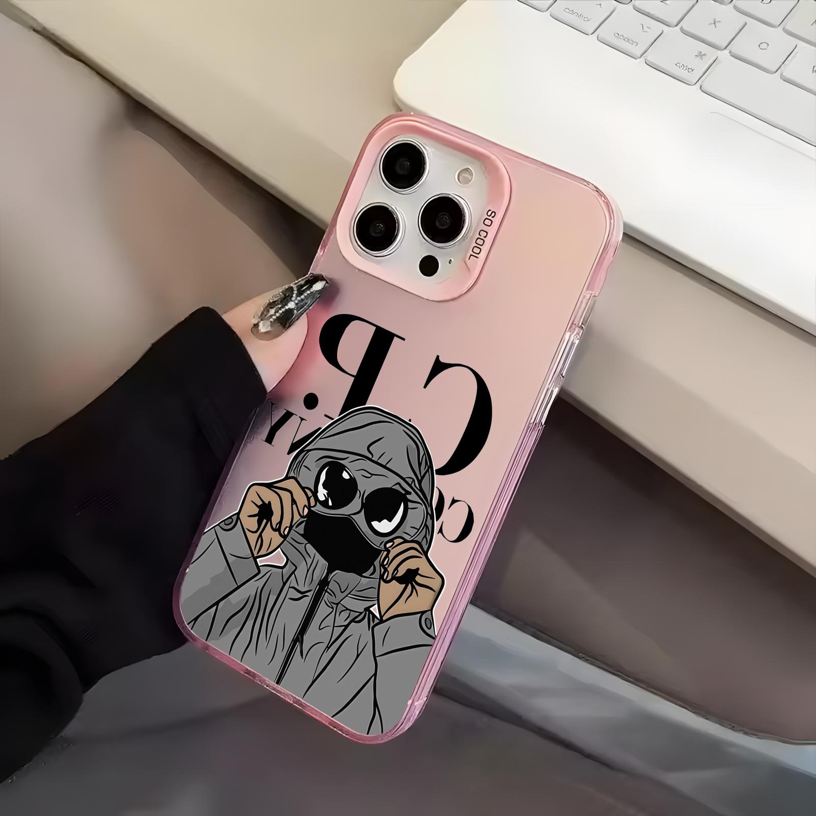 C-p-s Senior Cool Handyhülle S – Phone Accessories Company Bewertung und Preis