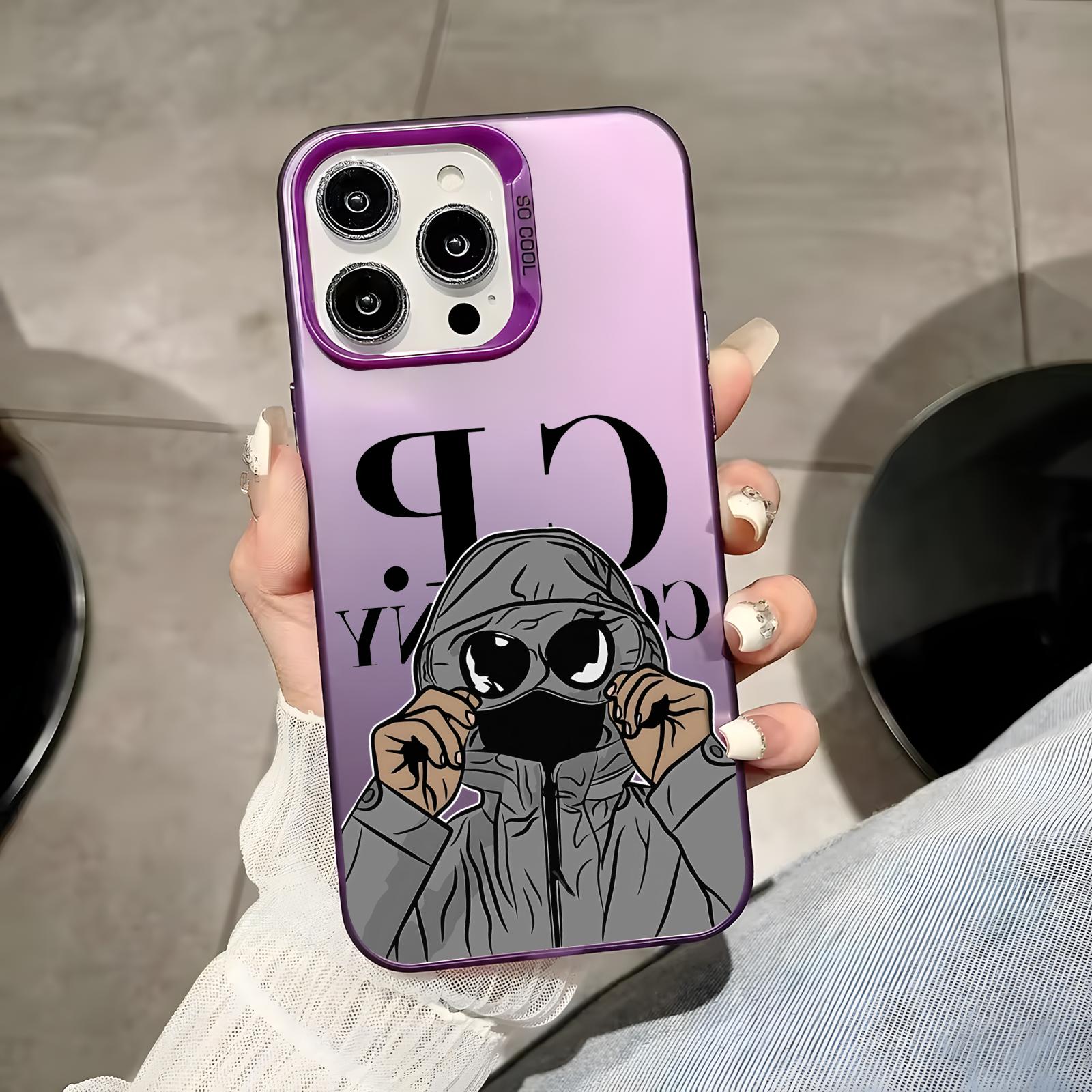 C-p-s Senior Cool Handyhülle S – Phone Accessories Company Bewertung und Preis