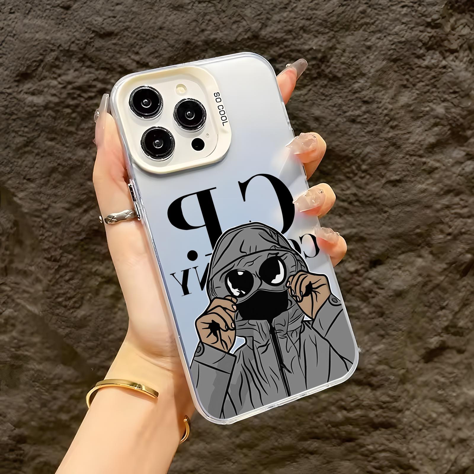 C-p-s Senior Cool Handyhülle S – Phone Accessories Company Bewertung und Preis