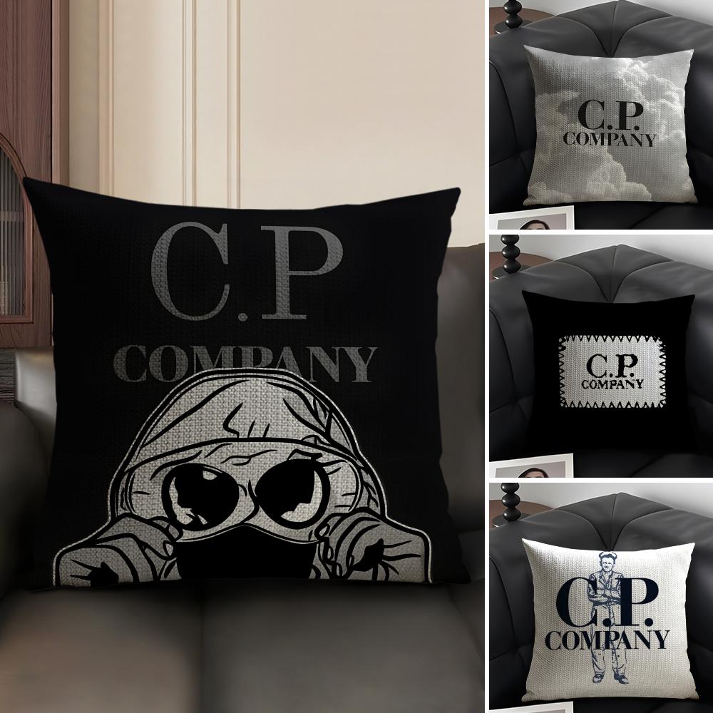 C-CP C-Company Logo-Kissenbezu – Phone Accessories Company Bewertung und Preis