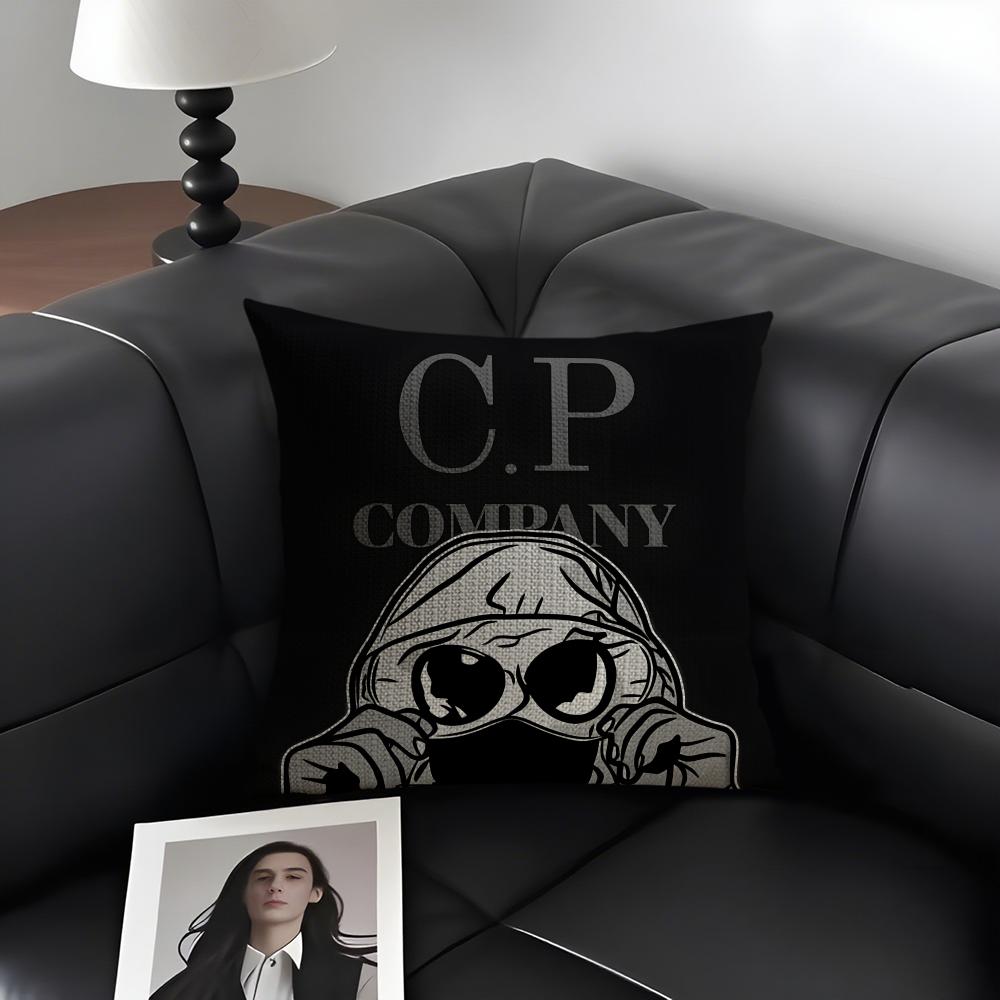 C-CP C-Company Logo-Kissenbezu – Phone Accessories Company Bewertung und Preis