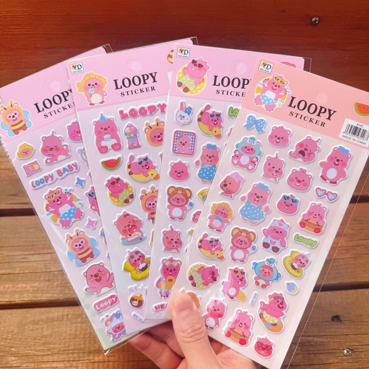 Neue Pororo Anime Niedliche Lo – Phone Accessories Cute Bewertung und Preis