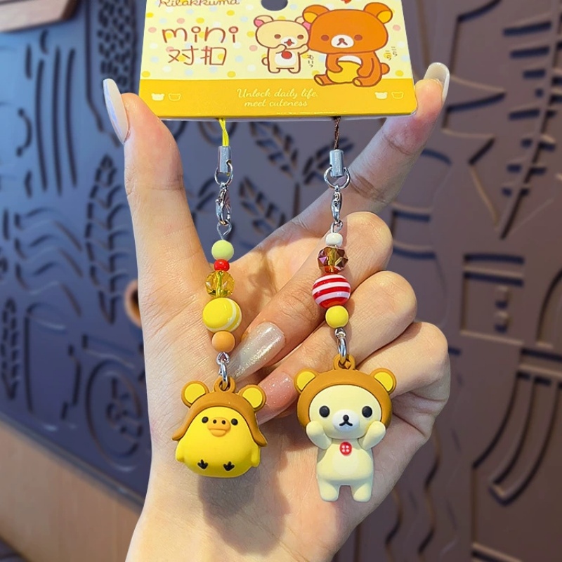 Niedlicher Rilakkuma Korilakku – Phone Accessories For Car Bewertung und Preis