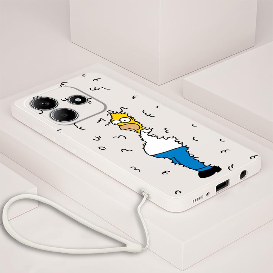 Die S-Simpsons Coole Bart Hand – Xiaomi Phone Accessories Bewertung und Preis