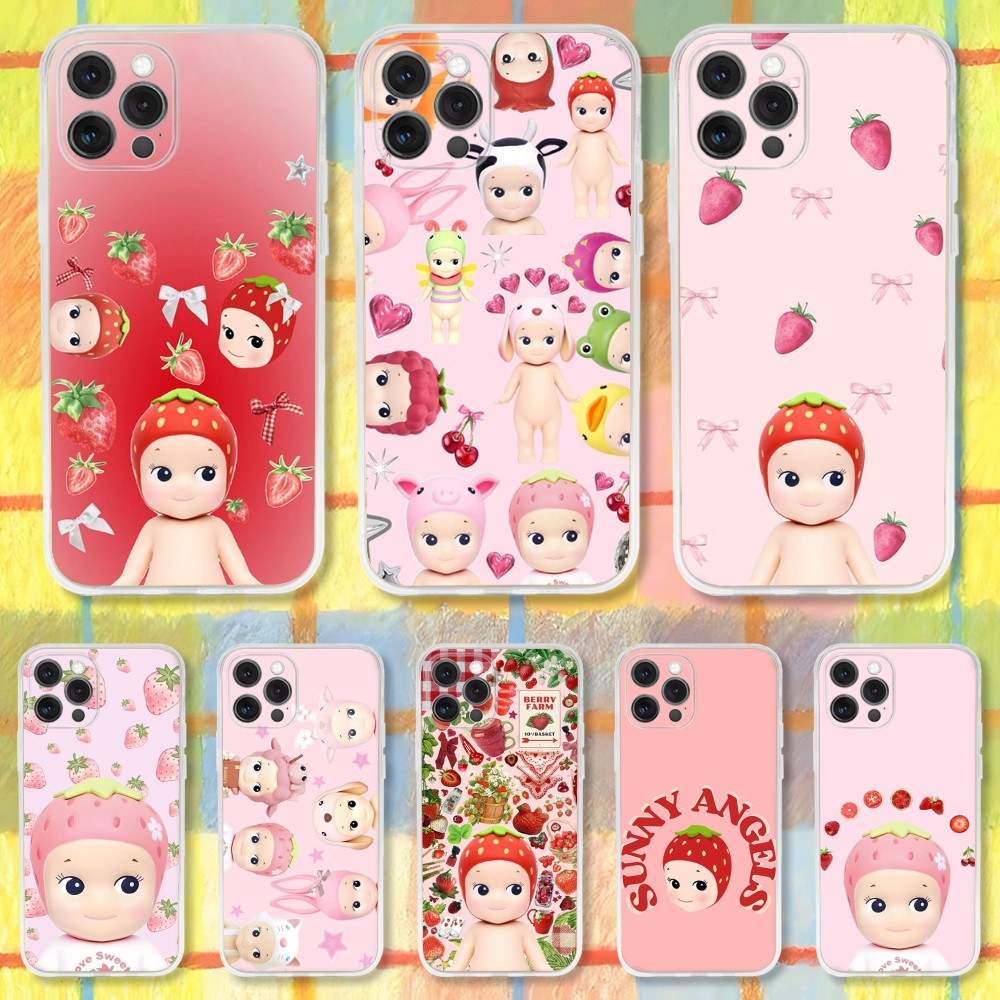 Stawberry S-Sonny A-Angel Ctue – Phone Accessories Like Sonny Angel Bewertung und Preis