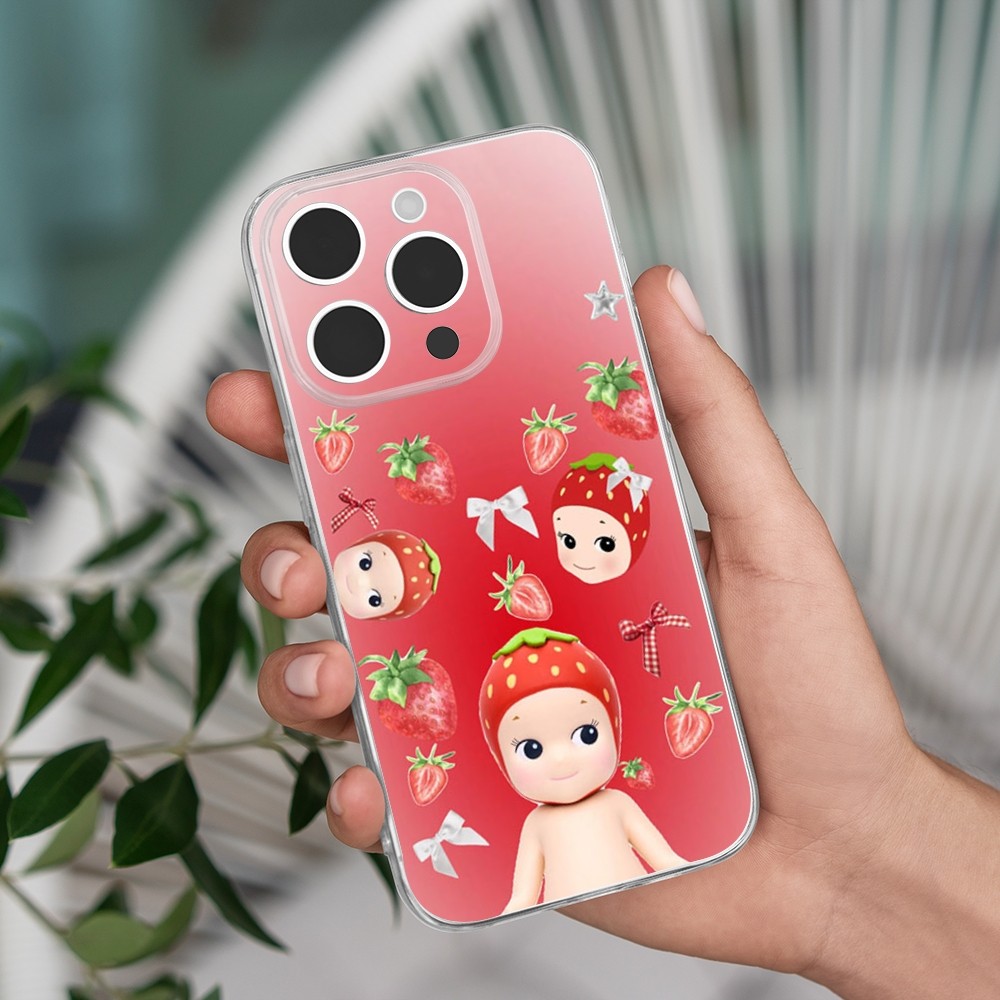 Stawberry S-Sonny A-Angel Ctue – Phone Accessories Like Sonny Angel Bewertung und Preis
