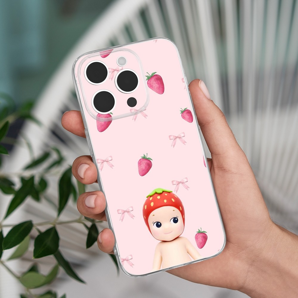 Stawberry S-Sonny A-Angel Ctue – Phone Accessories Like Sonny Angel Bewertung und Preis