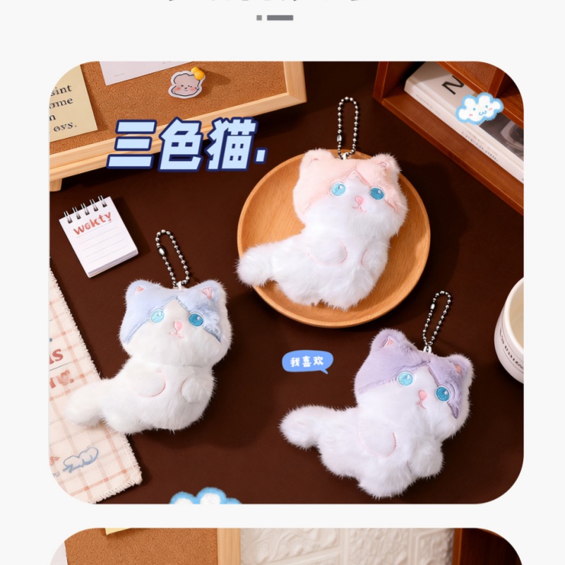   Niedlicher Calico-Katzen-Plü – Phone Accessories For Car Bewertung und Preis