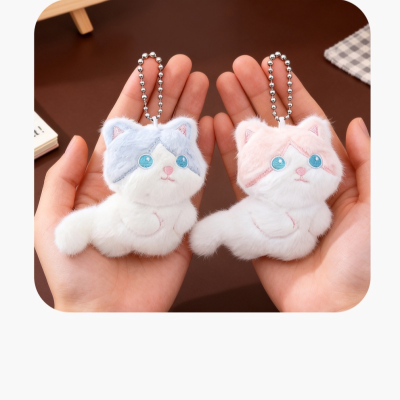   Niedlicher Calico-Katzen-Plü – Phone Accessories For Car Bewertung und Preis