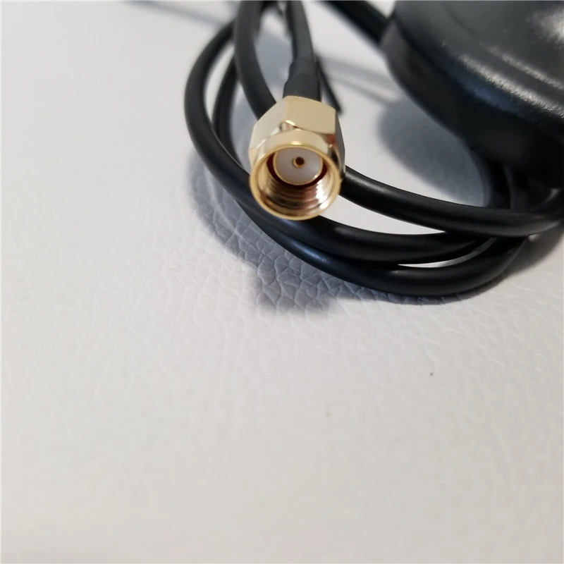 RP-SMA RP SMA Stecker auf Buch – Cable Organizer Magnetic Bewertung und Preis