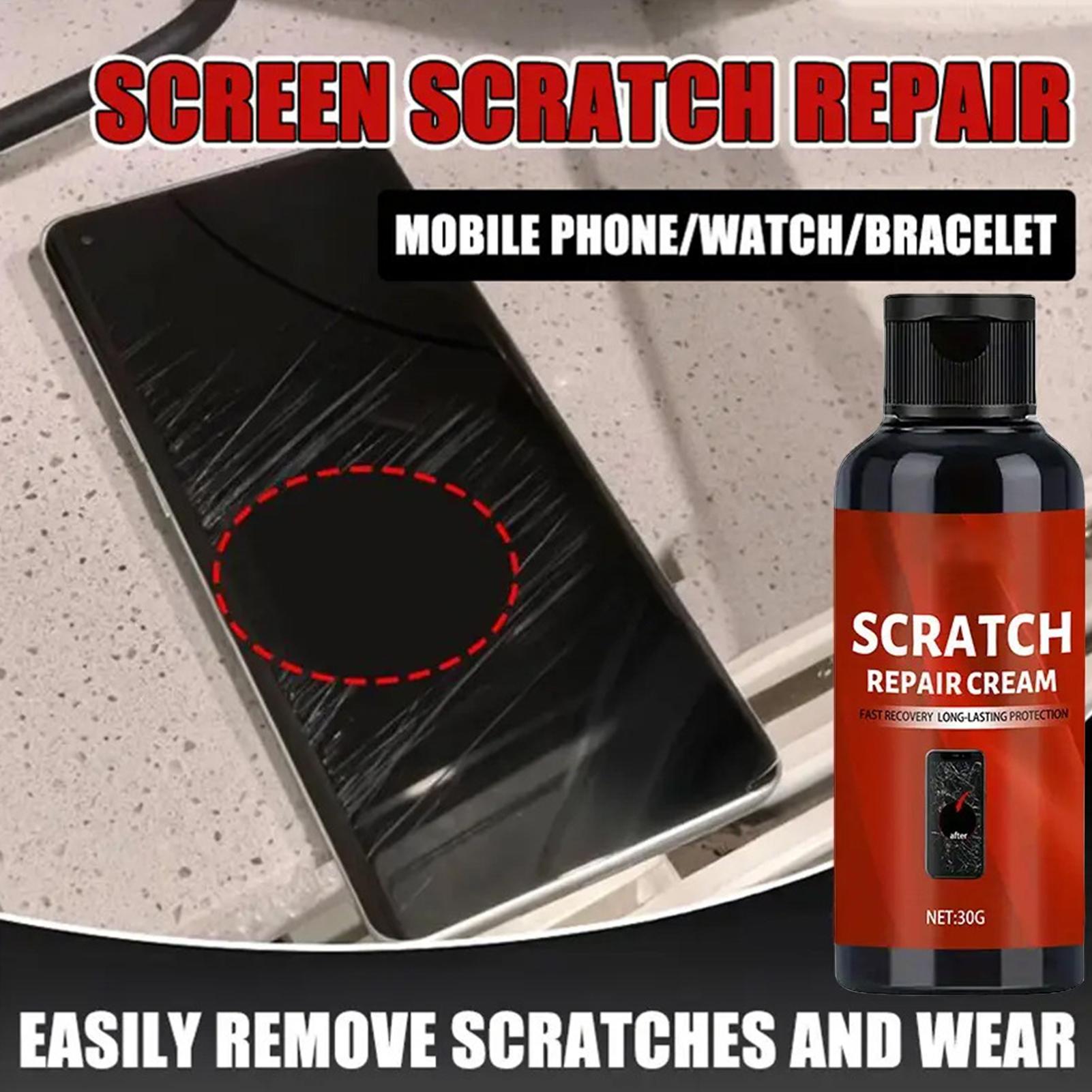 Bildschirm-Kratzer-Entferner S – Phone Repair Kit Bewertung und Preis