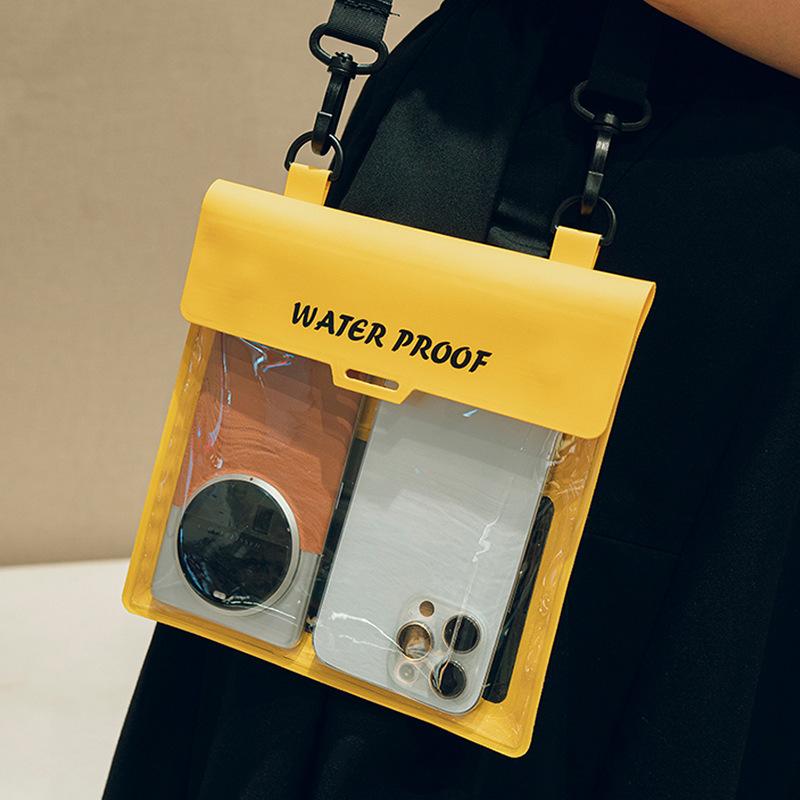 Große wasserdichte Handyhülle, – Waterproof Phone Bag Bewertung und Preis