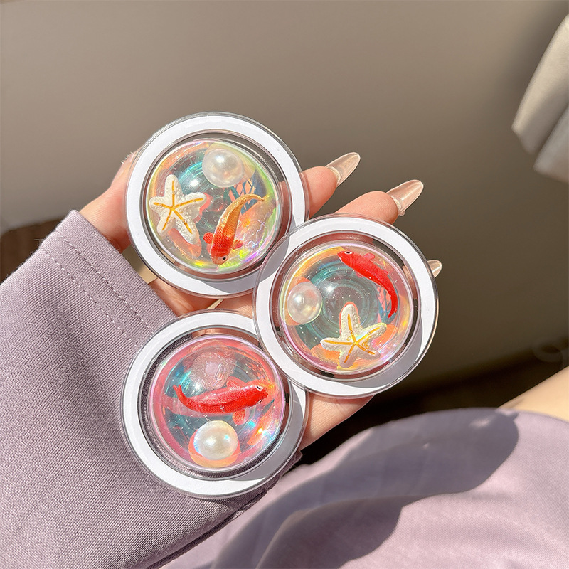 Ozean-Koi-Fisch Magnetischer H – Phone Accessories Cute Bewertung und Preis