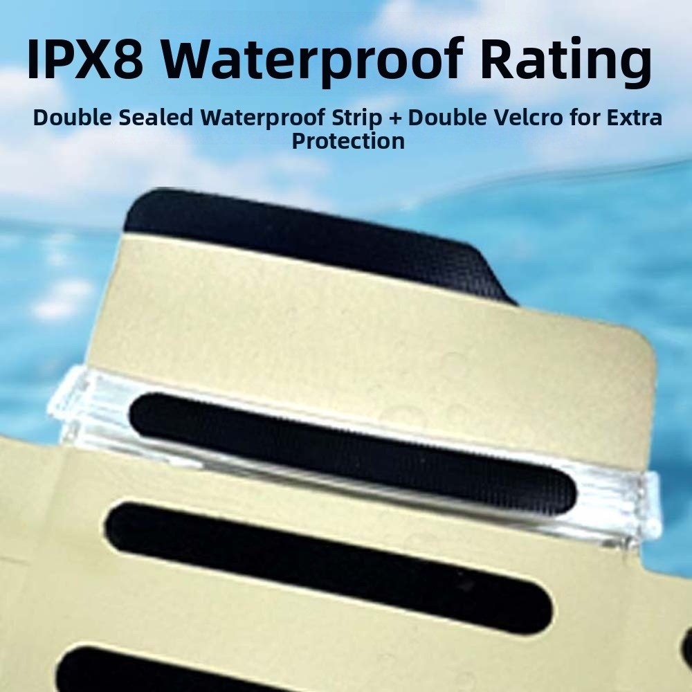 Verstellbarer Riemen Wasserdic – Waterproof Phone Bag Bewertung und Preis
