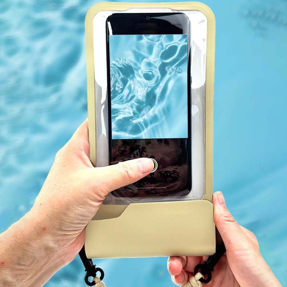 Verstellbarer Riemen Wasserdic – Waterproof Phone Bag Bewertung und Preis