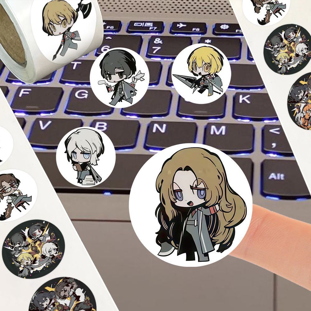 500 Stück Anime Limbus Company – Phone Accessories Company Bewertung und Preis