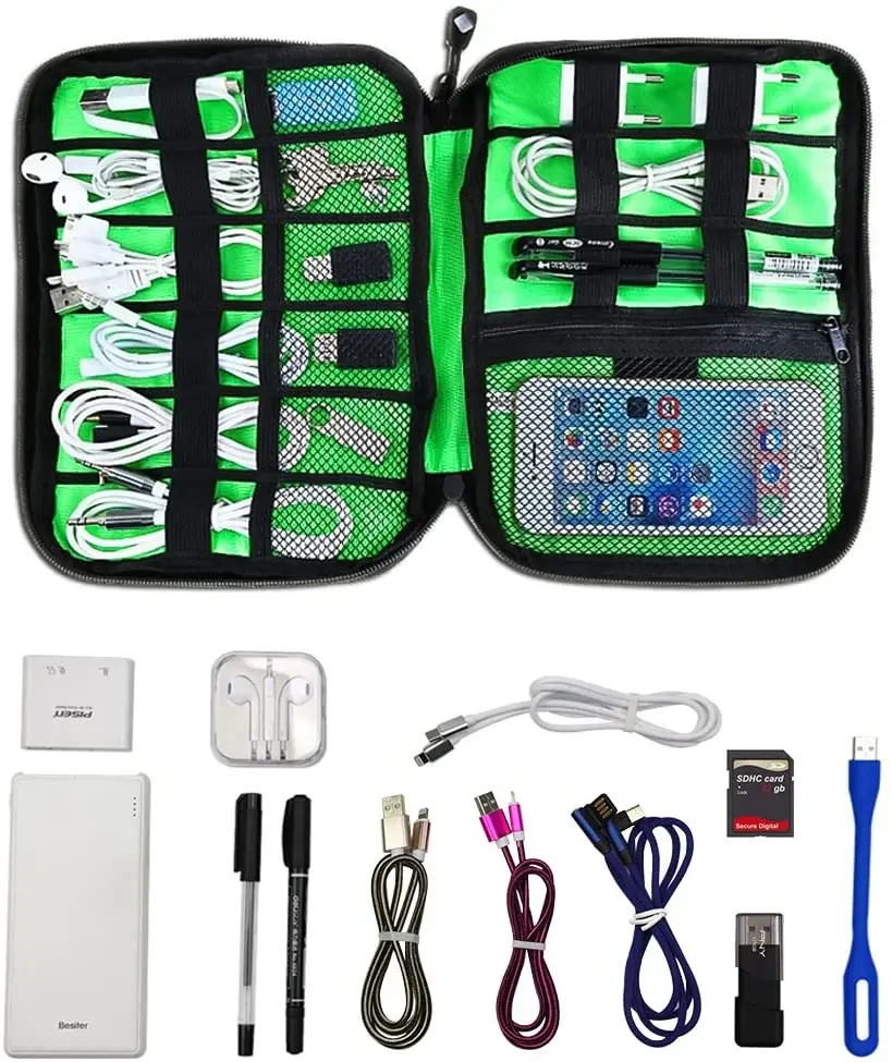 Kabel-Organizer-Aufbewahrungst – Usb Data Cable Bewertung und Preis