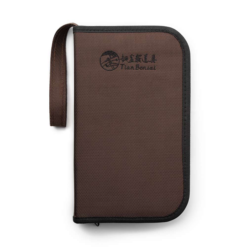 Bonsai-Werkzeugset-Tasche aus  – Phone Accessories Company Bewertung und Preis