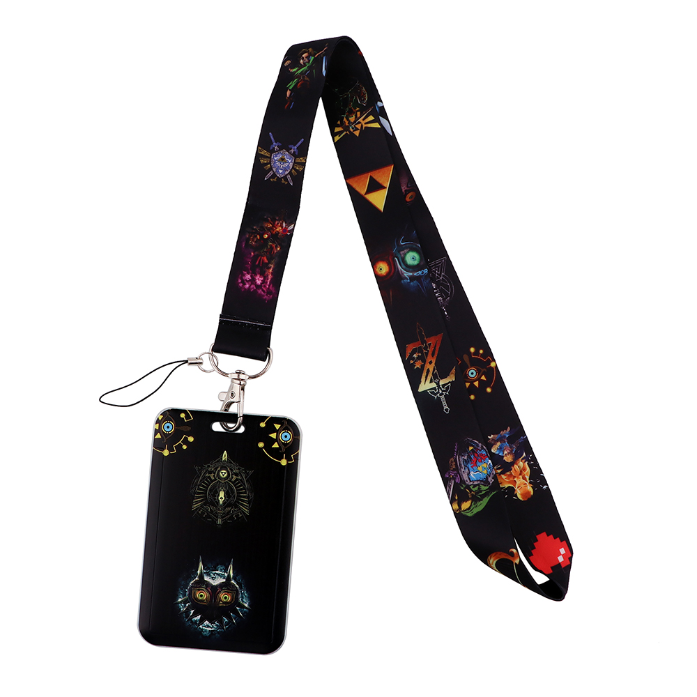 Cartoon-Spiel-Schlüsselbänder  – Phone Accessories For Car Bewertung und Preis