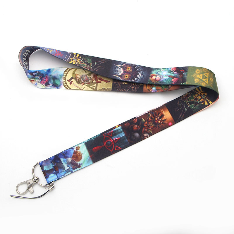 Cartoon-Spiel-Schlüsselbänder  – Phone Accessories For Car Bewertung und Preis